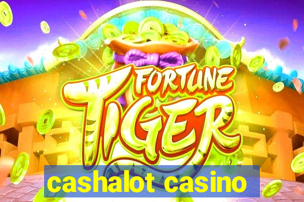 cashalot casino